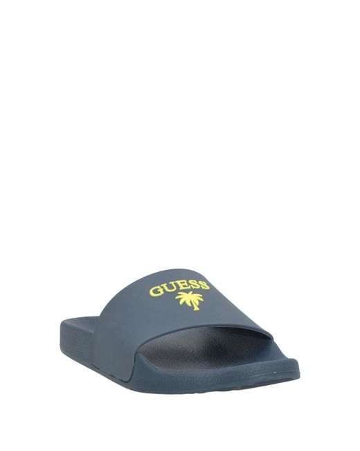 Guess Blue Sandals