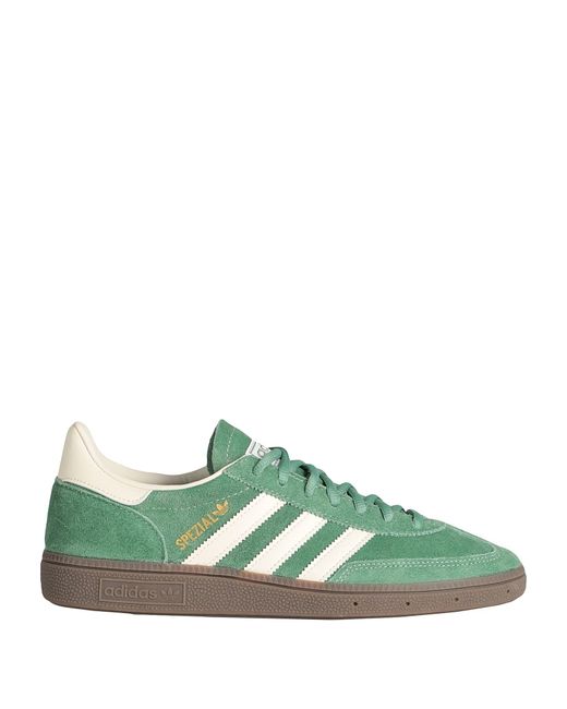 Adidas Originals Green Sneakers