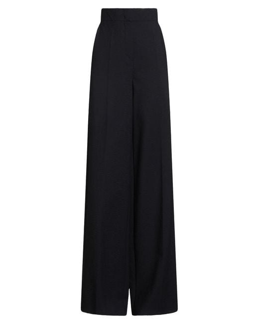 Max Mara Black Trouser