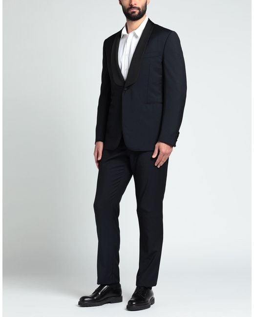 Dunhill Blue Suit for men