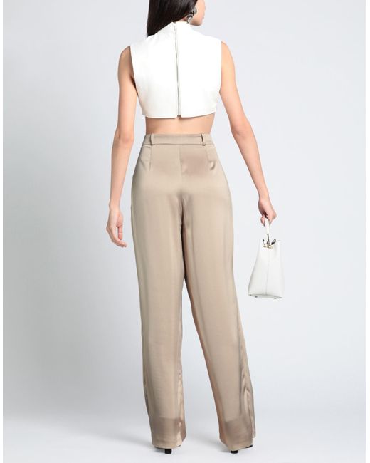 ACTUALEE Natural Trouser