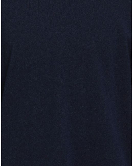 Zanone Blue Sweaters for men