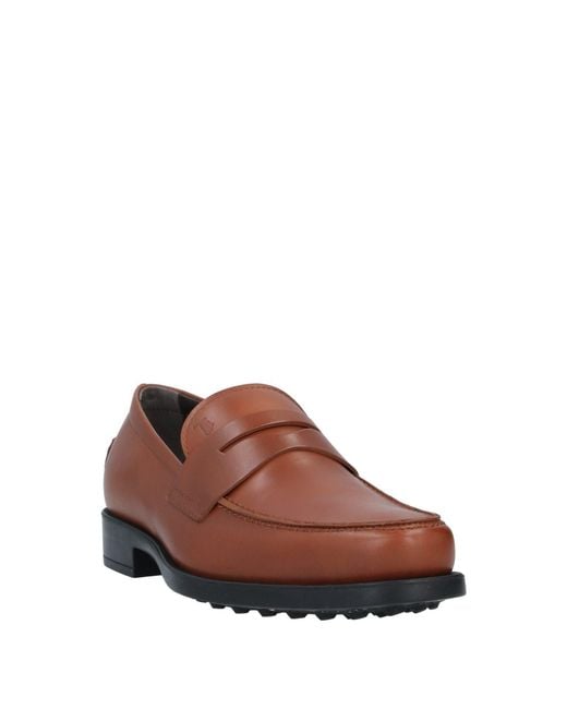 Tod's Mokassin in Brown für Herren