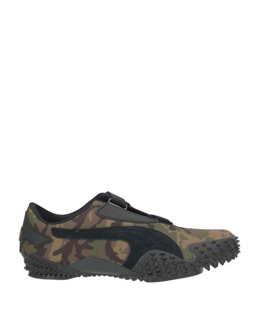 PUMA Gray Trainers for men