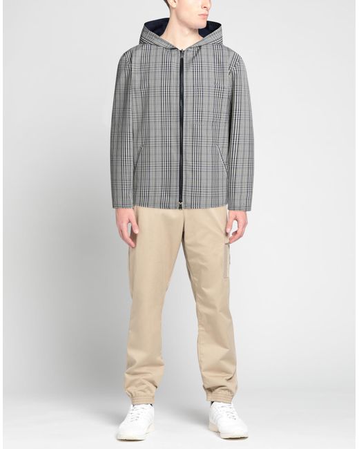 Lardini Gray Jacket for men