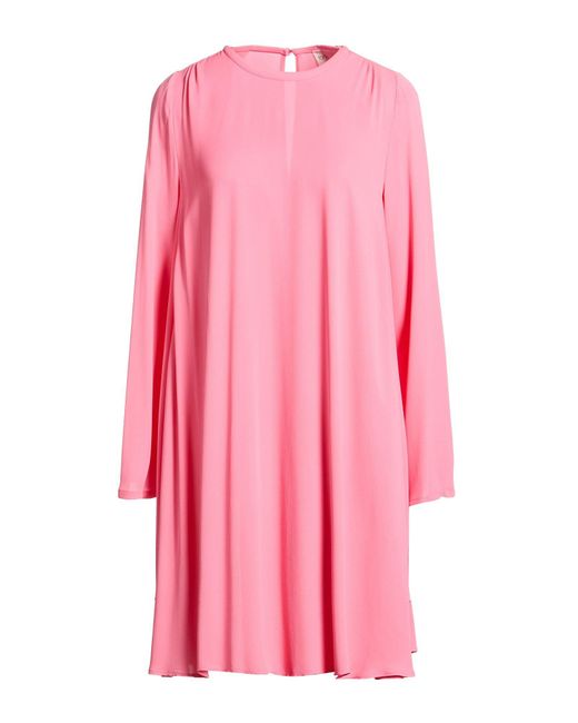Forte_forte Pink Mini Dresses