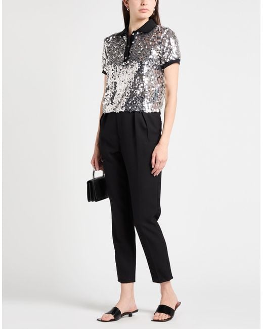 Pullover Pinko de color Gray