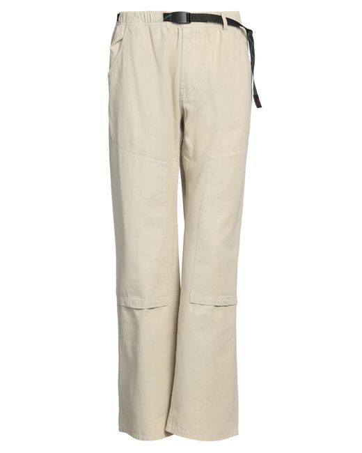 Gramicci Natural Pants for men