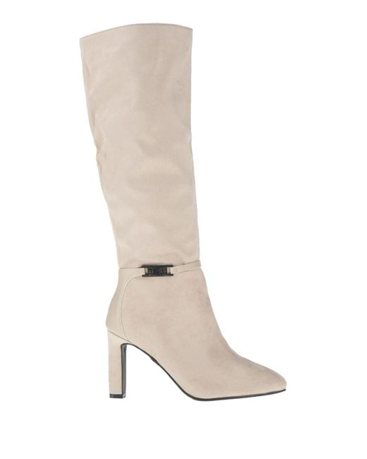 Laura Biagiotti White Boot
