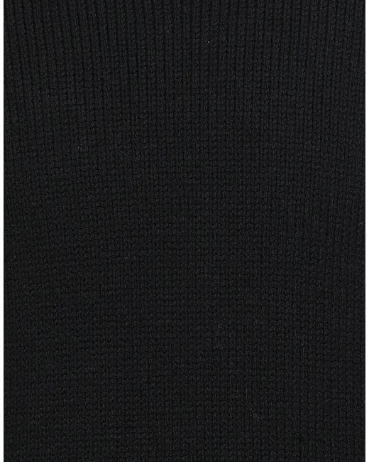 Massimo Alba Black Sweater Wool for men
