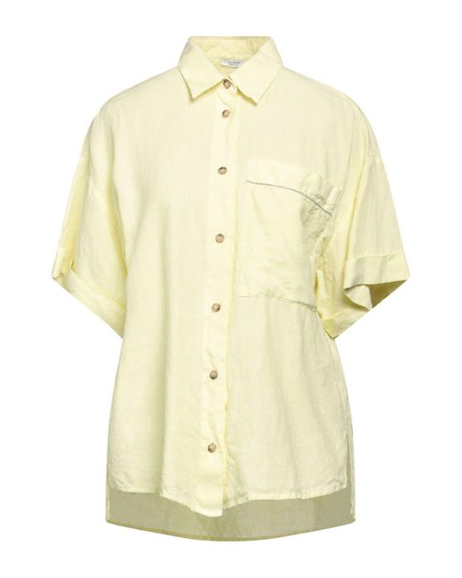 Camicia di Peserico in Multicolor