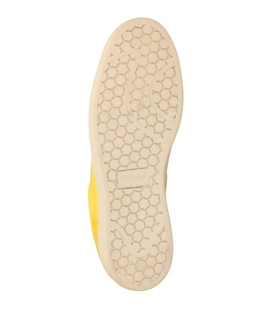 Valsport Yellow Trainers for men