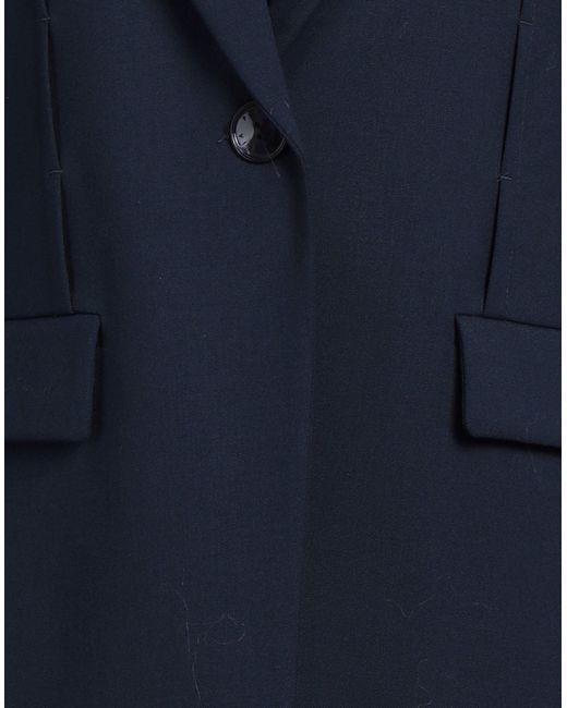 Patrizia Pepe Blue Blazer
