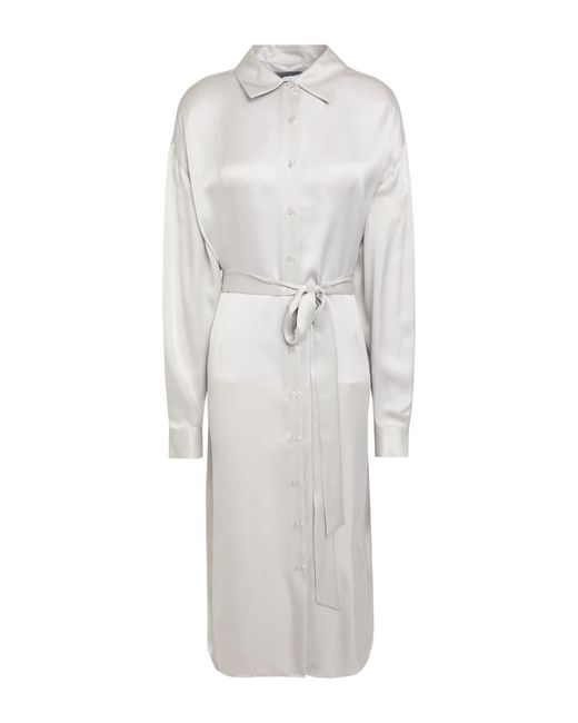 IRO White Midi Dresses