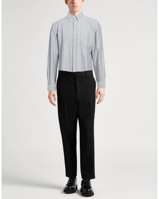 Aspesi Gray Shirts for men