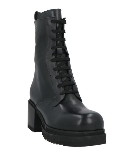 Pinko Black Stiefelette