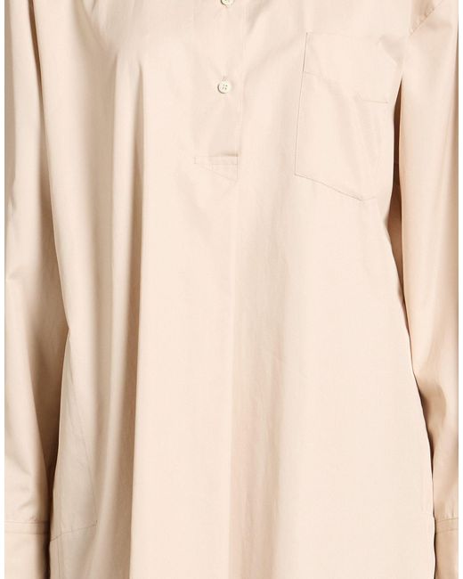 Aspesi Natural Midi Dresses