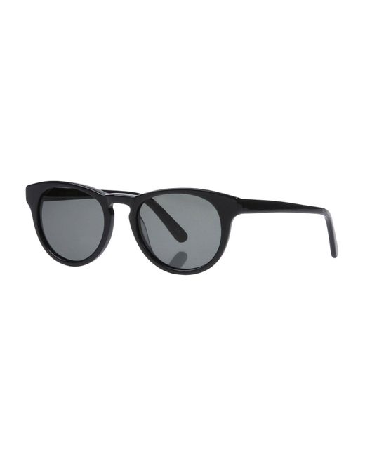 Han Kjobenhavn Black Sunglasses