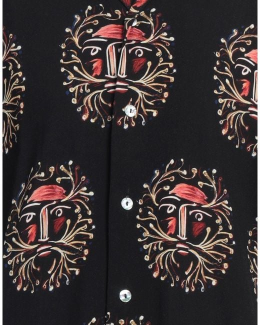 Endless Joy Black Shirt for men