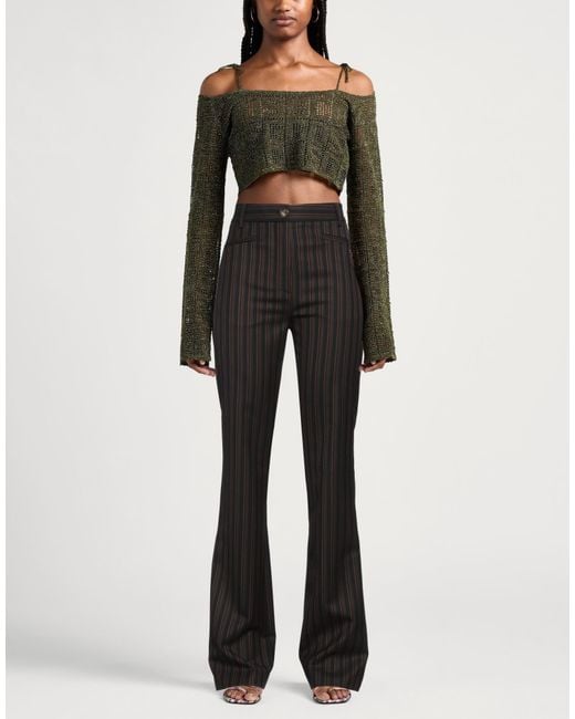 Ambush Black Trouser