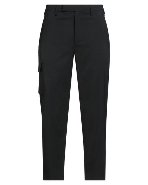 Neil Barrett Black Trouser for men
