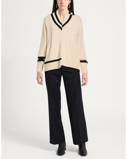 Pullover Pierantonio Gaspari de color Natural