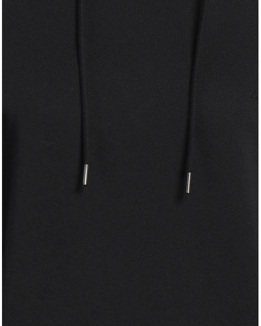 Sudadera A.P.C. de color Black