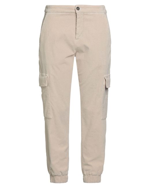 Mason's Natural Trouser