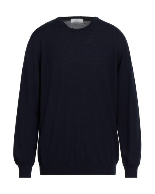 Mauro Ottaviani Pullover in Blue für Herren