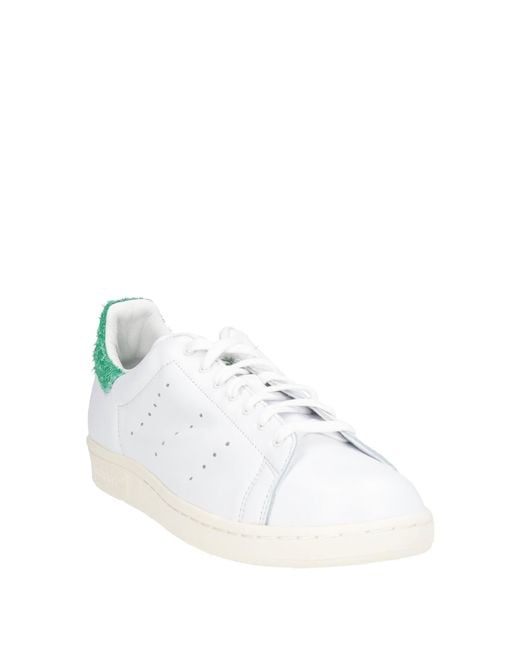 Adidas Originals White Trainers for men