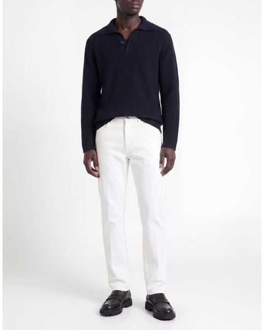 Pullover Alpha Studio pour homme en coloris Blue