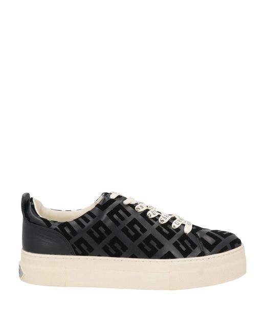 Guess Black Trainers
