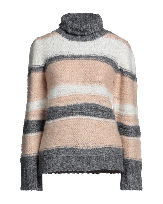Sly010 Gray Turtleneck