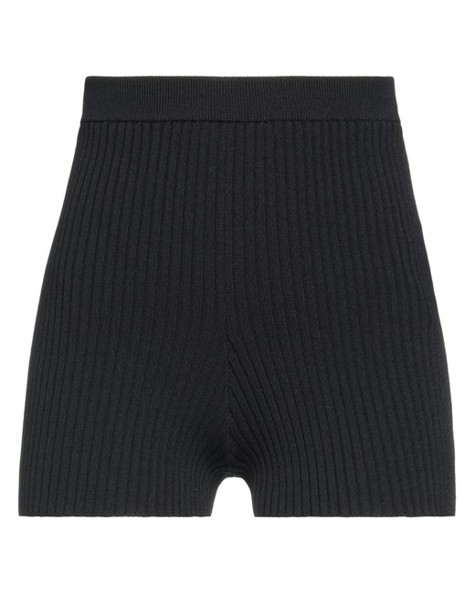 Ambush Black Shorts & Bermuda Shorts