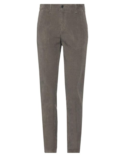 Liu Jo Gray Trouser for men