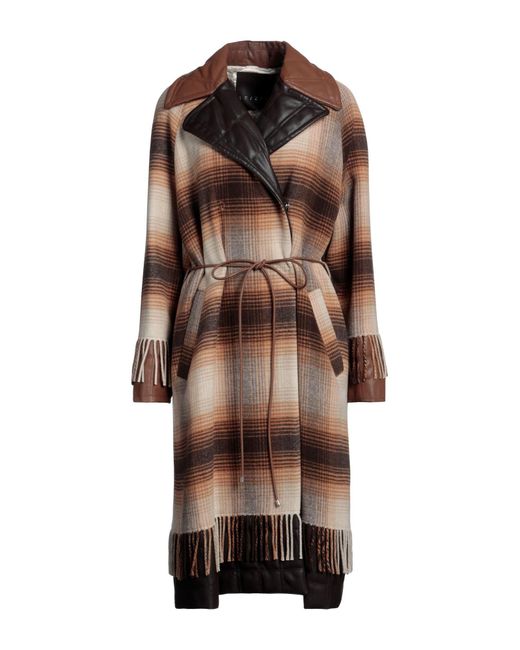 Sfizio Brown Coat
