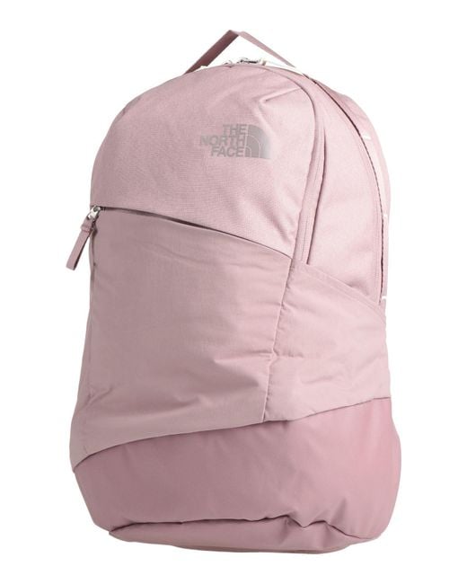 The North Face Pink Lilac Backpack Polyester