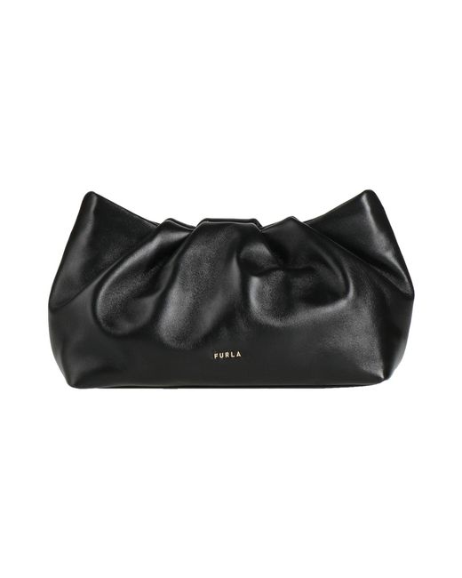 Furla Black Handbag