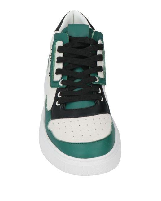 Ixos Sneakers in Green für Herren