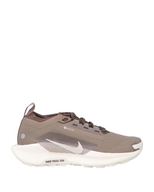 Nike Brown Sneakers for men