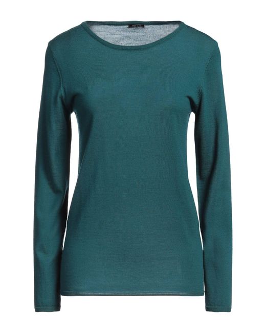 Aspesi Green Sweater