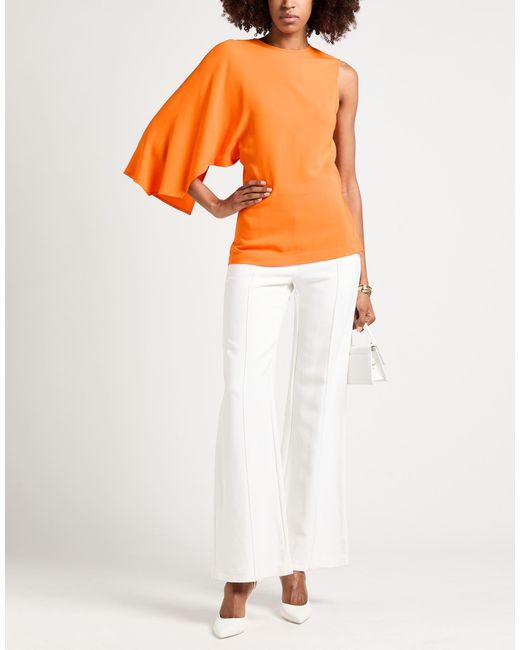 Stella McCartney Orange Tops