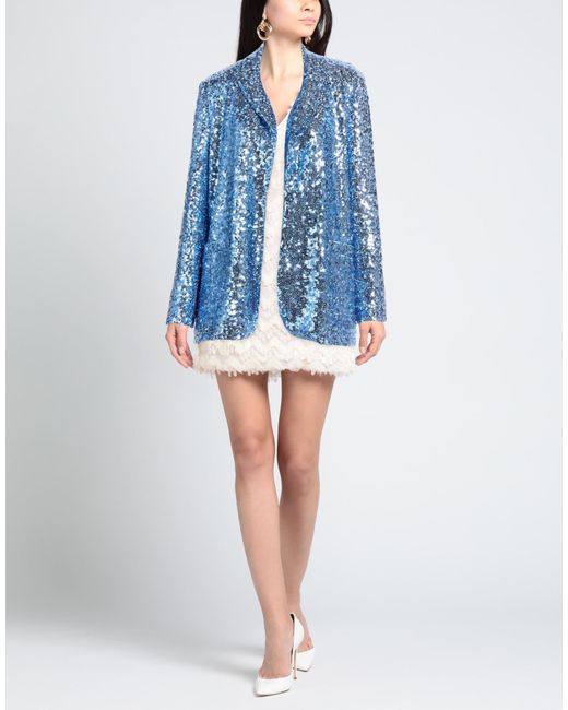 Please Blue Blazers
