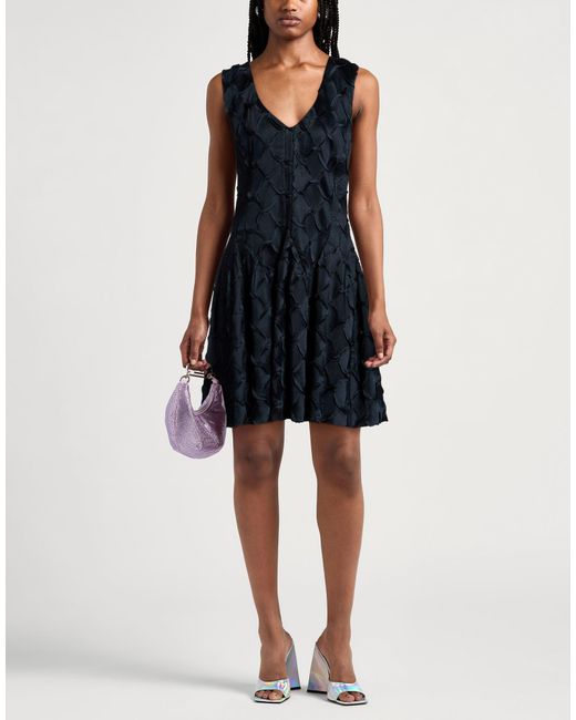 Jonathan Simkhai Black Mini Dress