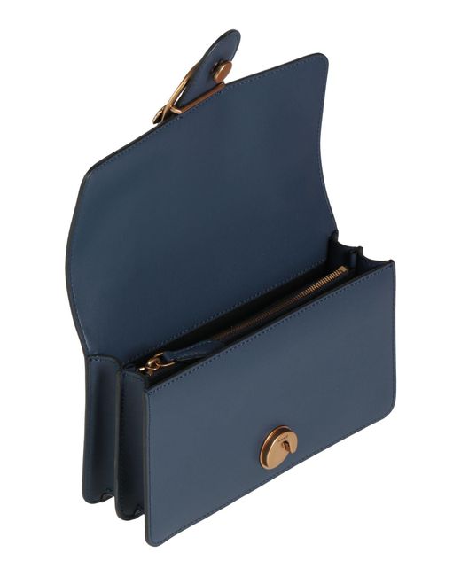 Pinko Blue Cross-Body Bags