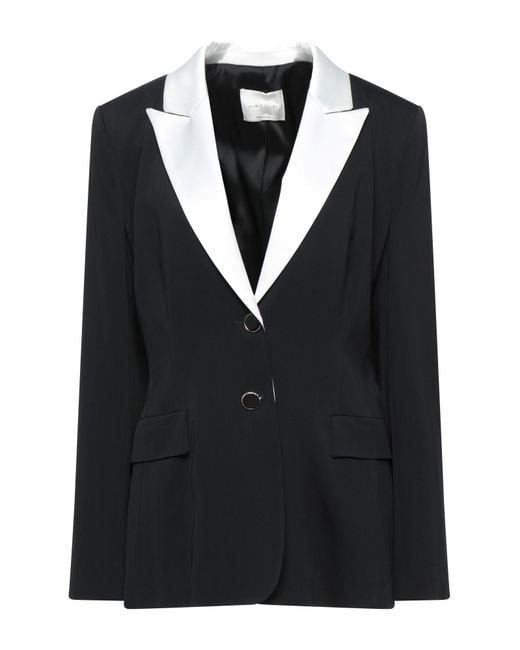 Anna Molinari Black Blazer