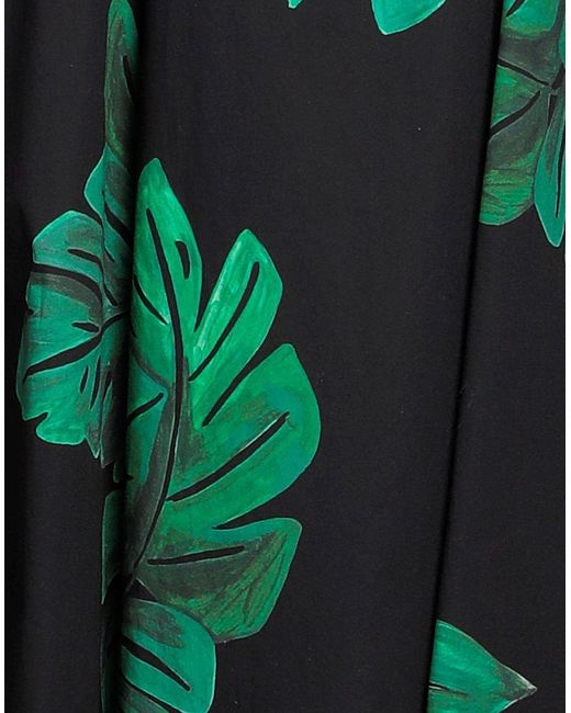 Gentry Portofino Green Midi Dress
