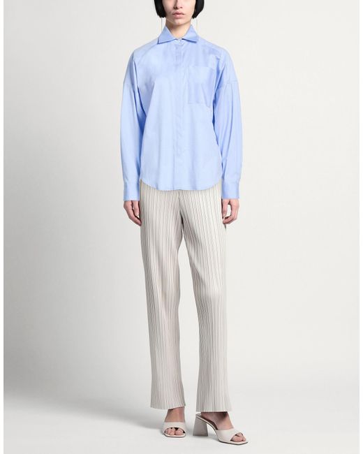 Camicettasnob Blue Shirt