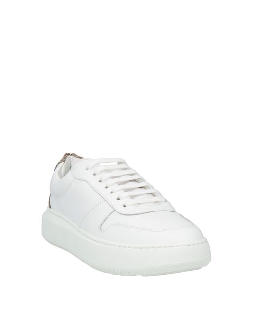 Sneakers di Herno in White