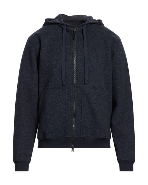 Refrigiwear Blue Cardigan for men